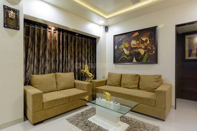 Hall Image of 2400 Sq.ft 4 BHK Apartment / Flat for sale in Rustomjee Seasons, Bandra East Mumbai for Rs. 140000000