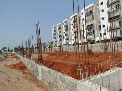 Image of 1385 Sq.ft 2 BHK Apartment / Flat for sale in Mangalagiri, Guntur for Rs. 4950000