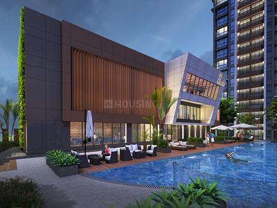 Image of 1500 Sq.ft 3 BHK Apartment / Flat for rent in Prestige Jasdan Classic, Jacob Circle, Mumbai for Rs. 325000
