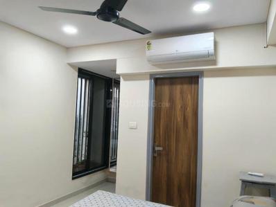 Bedroom Image of 1191 Sq.ft 2 BHK Apartment / Flat for sale in Raghuvir Saffron, Bhimrad Surat for Rs. 5000000