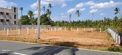 Image of 435 Sq.ft Residential Plot / Land for sale in Kariampalayam, Coimbatore for Rs. 800000