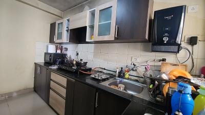 Kitchen Image of 2510 Sq.ft 3 BHK Apartment / Flat for sale in Jagriti Renaissance, Whitefield Bengaluru for Rs. 26200000