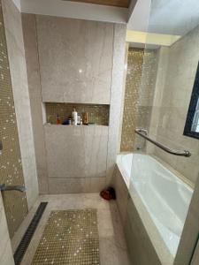 Bathroom Image of 5000 Sq.ft 5 BHK Apartment / Flat for rent in Koregaon Park Pune for Rs. 325000