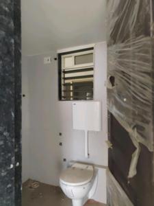 Common Bathroom Image of 665 Sq.ft 2 BHK Apartment / Flat for sale in Shantee Sunshine Meadows, Vasai West Vasai for Rs. 4900000