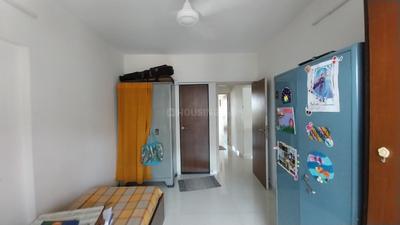 Bedroom Image of 1100 Sq.ft 3 BHK Apartment / Flat for sale in Borivali West Mumbai for Rs. 26000000