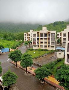 Image of 305 Sq.ft 1 RK Apartment / Flat for sale in Poddar Navjeevan, Atgaon, Thane for Rs. 1000000