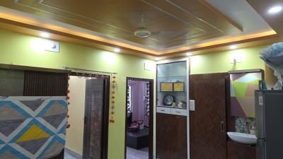 Living Room Image of 855 Sq.ft 2 BHK Apartment / Flat for sale in Rahara Kolkata for Rs. 3150000