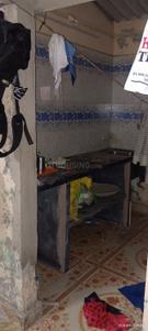 Kitchen Image of 250 Sq.ft 1 RK Builder Floor for sale in Diva Thane for Rs. 850000