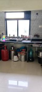 Kitchen Image of 725 Sq.ft 1 BHK Apartment / Flat for sale in Wadgaon Sheri Pune for Rs. 5100000
