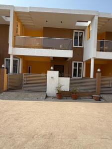 Building Image of 2000 Sq.ft 3 BHK Independent House for sale in Bhatagaon Raipur for Rs. 8000000
