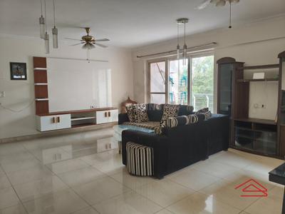 Hall Image of 1900 Sq.ft 3 BHK Apartment / Flat for sale in Kadugodi Bengaluru for Rs. 21500000