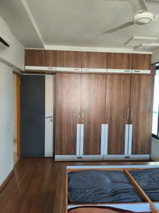 Bedroom Image of 1932 Sq.ft 3 BHK Apartment / Flat for sale in Prahlad Nagar Ahmedabad for Rs. 15500000