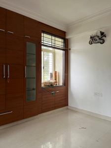 Bedroom Image of 1800 Sq.ft 3 BHK Apartment / Flat for rent in Domlur Layout Bengaluru for Rs. 135000