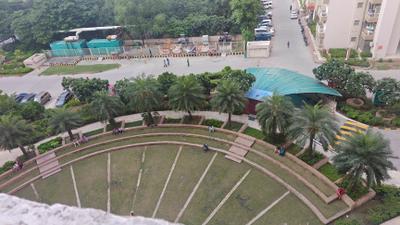 Balcony Image of 1295 Sq.ft 3 BHK Apartment / Flat for sale in Supertech Cape Town, Sector 74 Noida for Rs. 13450000