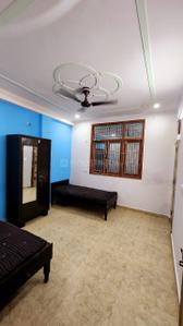Hall Image of 1300 Sq.ft 3 BHK Builder Floor for rent in New Ashok Nagar New Delhi for Rs. 30000