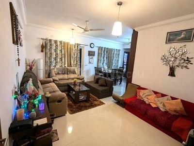 Hall Image of 1290 Sq.ft 3 BHK Apartment / Flat for sale in Supertech 34 Pavilion , Sector 34 Noida for Rs. 13500000