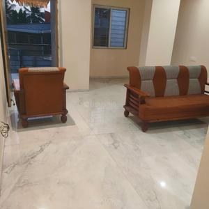 Living Room Image of 1300 Sq.ft 2 BHK Apartment / Flat for rent in Madhavnagar Sangli for Rs. 15000
