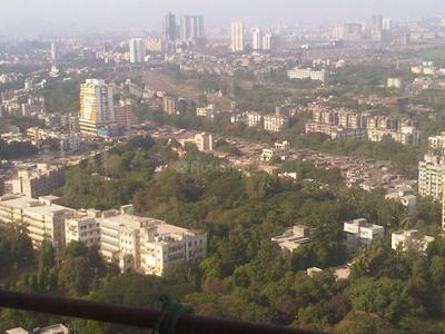 Balcony Image of 3000 Sq.ft 4 BHK Apartment / Flat for sale in Lodha World Towers, Worli Mumbai for Rs. 149000000