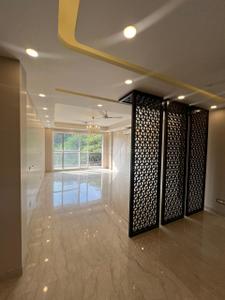 Hall Image of 1800 Sq.ft 4 BHK Builder Floor for sale in Safdarjung Enclave New Delhi for Rs. 60000000