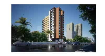 Image of 980 Sq.ft 2 BHK Apartment / Flat for sale in Auralia Residency, Punawale, Pune for Rs. 6880000