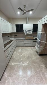 Kitchen Image of 2450 Sq.ft 4 BHK Builder Floor for sale in Rajouri Garden New Delhi for Rs. 50000000