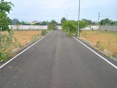 Image of 1350 Sq.ft Residential Plot / Land for sale in Avadi, Chennai for Rs. 5670000