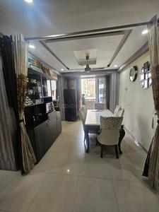 Hall Image of 1535 Sq.ft 3 BHK Apartment / Flat for sale in N K Savitry Greens, Nabha Zirakpur for Rs. 9900000