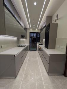 Kitchen Image of 1800 Sq.ft 3 BHK Builder Floor for sale in Sector 57 Gurgaon for Rs. 29000000