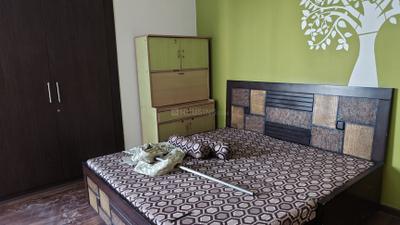 Bedroom Image of 1413 Sq.ft 2.5 BHK Apartment / Flat for sale in ABA Olive County, Vasundhara Ghaziabad for Rs. 18000000