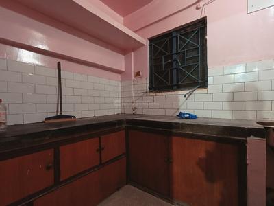 Kitchen Image of 806 Sq.ft 2 BHK Apartment / Flat for sale in Dum Dum Kolkata for Rs. 3800000