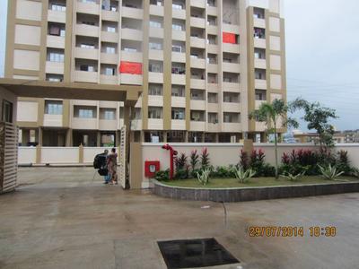 1 BHK Flat