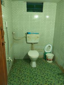 Bathroom Image of 860 Sq.ft 2 BHK Independent House for sale in Malancha P North 24 Parganas District for Rs. 4000000