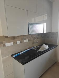 Kitchen Image of 978 Sq.ft 2 BHK Apartment / Flat for rent in Eden Park At The Prestige City, Sarjapur Bengaluru for Rs. 39000