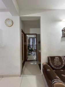 Hall Image of 1000 Sq.ft 2 BHK Apartment / Flat for sale in Anand Ilyf, Vaishno Devi Circle Ahmedabad for Rs. 6000000