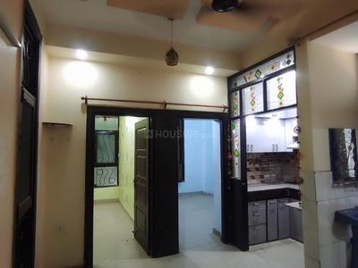 Hall Image of 850 Sq.ft 2 BHK Builder Floor for rent in Vaishali Ghaziabad for Rs. 23000