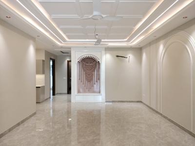 Dining Area Image of 2250 Sq.ft 3 BHK Builder Floor for sale in Ultra Luxury Builder Floor, Sector 85 Faridabad for Rs. 19000000