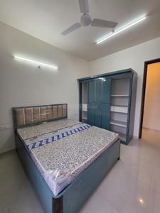 Bedroom Image of 840 Sq.ft 3 BHK Apartment / Flat for sale in Kalpataru Magnus, Bandra East Mumbai for Rs. 45000080