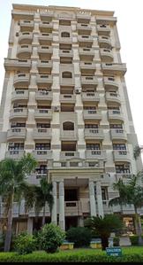 Image of 1096 Sq.ft 2 BHK Apartment / Flat for rent in Aqama ABD Estate, Bakshi Ka Talab, Lucknow for Rs. 2000
