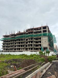 Image of 1165 Sq.ft 2 BHK Apartment / Flat for sale in Pushpak Nagar, Navi Mumbai for Rs. 7500000