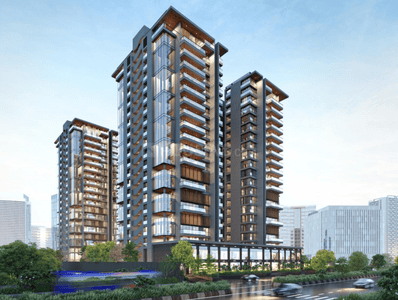 Image of 4455 Sq.ft 4 BHK Apartment / Flat for sale in Seventh Stark Torre, Science City, Ahmedabad for Rs. 37500000