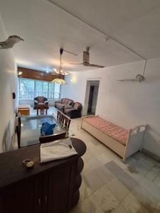 Hall Image of 1200 Sq.ft 2 BHK Apartment / Flat for rent in Eden Woods Complex, Thane West Thane for Rs. 41999