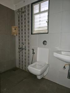 Common Bathroom Image of 850 Sq.ft 2 BHK Apartment / Flat for sale in Goel Hill Shire, Wagholi Pune for Rs. 6000000