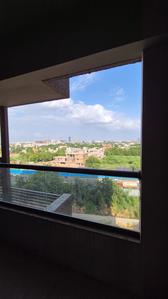 Balcony Image of 1750 Sq.ft 3 BHK Apartment / Flat for sale in Turquoise Dreamz, Shilaj Ahmedabad for Rs. 11600000