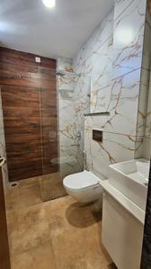 Bathroom Image of 1850 Sq.ft 3 BHK Independent House for sale in A NSC Fortune City, Nipania Indore for Rs. 10500000