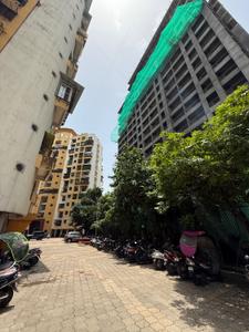 Building Image of 705 Sq.ft 1 BHK Apartment / Flat for rent in Rutu River Estate, Kalyan West Kalyan for Rs. 13999