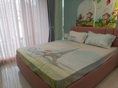 Bedroom Image of 1720 Sq.ft 3 BHK Apartment / Flat for sale in Millennium Celesta, Kharghar Navi Mumbai for Rs. 15000000