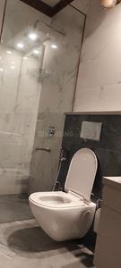 Bathroom Image of 1800 Sq.ft 3 BHK Builder Floor for sale in Malviya Nagar New Delhi for Rs. 50000000