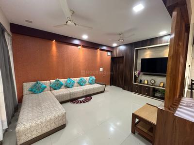 Bedroom Image of 1683 Sq.ft 3 BHK Apartment / Flat for sale in Sargasan Gandhinagar for Rs. 8000000