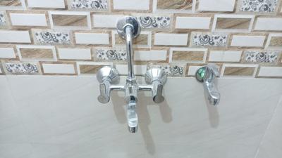 Bathroom Image of 950 Sq.ft 3 BHK Independent House for sale in Vani Homes, Gomti Nagar Lucknow for Rs. 4200000