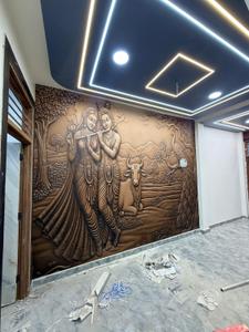 Bedroom Image of 1250 Sq.ft 3 BHK Independent House for sale in Govindpuram Ghaziabad for Rs. 6700000